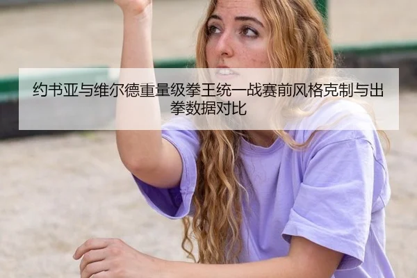 约书亚与维尔德重量级拳王统一战赛前风格克制与出拳数据对比